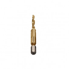 Свердло-мітчик M4X0.7 INTERTOOL SD-5844