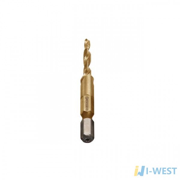 Свердло-мітчик M4X0.7 INTERTOOL SD-5844