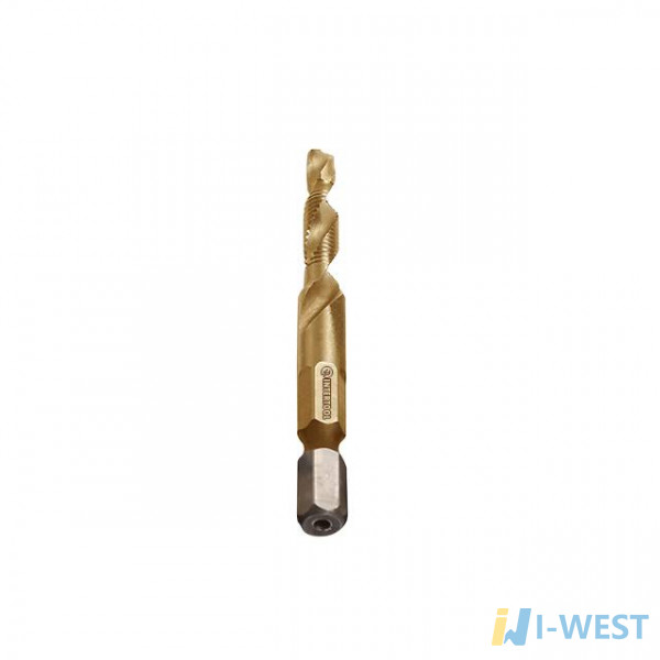 Сверло-метчик M5X0.8 INTERTOOL SD-5845