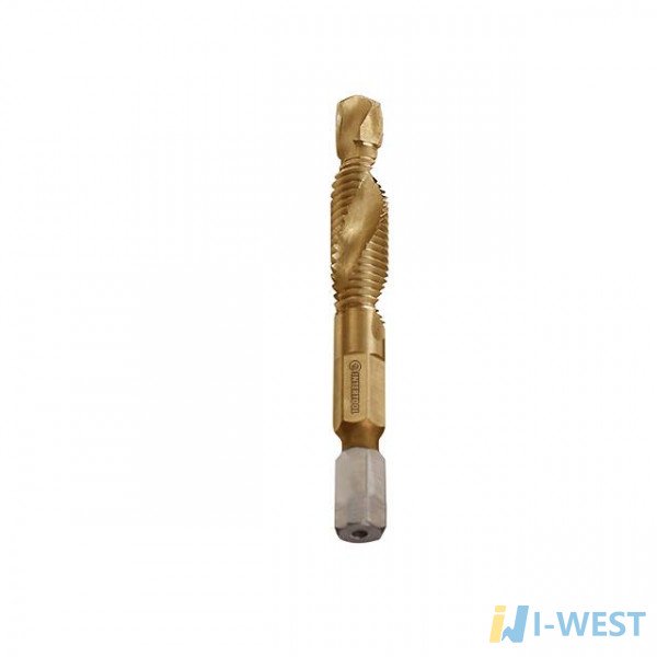 Сверло-метчик M8X1.25 INTERTOOL SD-5847