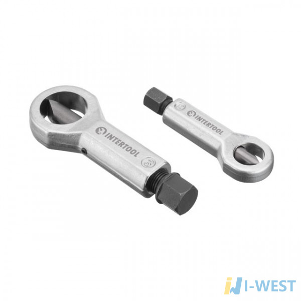 Набір гайкорізів 13-16 мм, 16-22 мм INTERTOOL SD-8006 Набір гайкорізів 13-16 мм, 16-22 мм INTERTOOL SD-8006