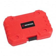 Набор экстракторов и сверл для поврежденных болтов и гаек, 26шт INTERTOOL SD-8009