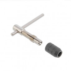 Набор плашек M4-M8 и метчиков M4-M8, 10ед. INTERTOOL SD-8025