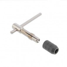 Набор плашек M4-M8 и метчиков M4-M8, 10ед. INTERTOOL SD-8025