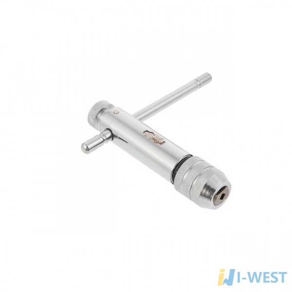 Тримач для мітчиків M3-M12, реверсивний INTERTOOL SD-8408 Тримач для мітчиків M3-M12, реверсивний INTERTOOL SD-8408