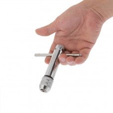 Держатель для метчиков M3-M12, реверсивный INTERTOOL SD-8408