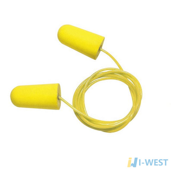 Беруші з піноматеріалу INTERTOOL SP-0037 Беруші з піноматеріалу INTERTOOL SP-0037