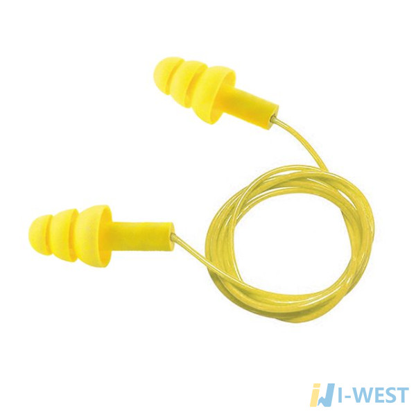 Беруши из силикона INTERTOOL SP-0038 Беруши из силикона INTERTOOL SP-0038