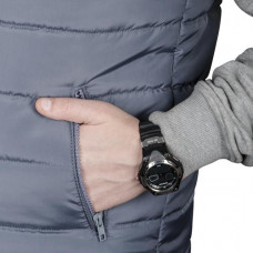 Жилет з логотипом, S, INTERTOOL SP-2011 Жилет з логотипом, S, INTERTOOL SP-2011