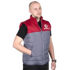 Жилет с логотипом XXXL INTERTOOL SP-2016