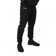 Штани чорний трикотаж арт . 8863 разм . M INTERTOOL SP - 4007  (SP-4007)