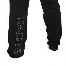 Брюки черный трикотаж арт. 8863 разм. XL INTERTOOL SP-4009