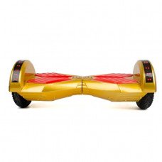 Гироборд-скутер электрический 4400 мАч, колеса 8" Gold SS-0805 INTERTOOL (SS-080500)