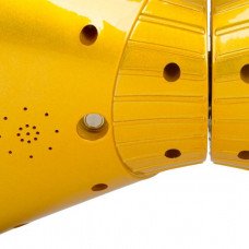 Гироборд-скутер электрический 4400 мАч, колеса 8" Gold SS-0805 INTERTOOL (SS-080500)