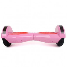 Гироборд-електричний скутер 4400 мАч, колеса 8" Pink SS-0806 INTERTOOL Гироборд-електричний скутер 4400 мАч, колеса 8" Pink SS-0806 INTERTOOL