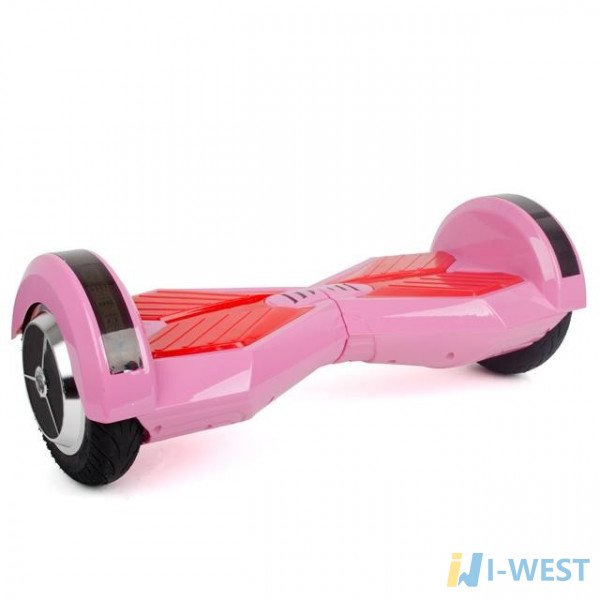Гироборд-електричний скутер 4400 мАч, колеса 8" Pink SS-0806 INTERTOOL (SS-080600)