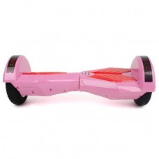 Гироборд-електричний скутер 4400 мАч, колеса 8" Pink SS-0806 INTERTOOL (SS-080600)