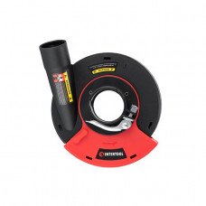 Кожух з пиловідведенням під УШМ 125мм, для шліфування INTERTOOL ST-0004