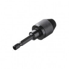 Патрон міні, швидкозажимний 0.3-6.5 мм, Hex 1/4 "INTERTOOL ST-1230