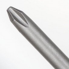 Комплект подовжених викруткових насадок PH2*100 мм уп. 10 шт. INTERTOOL VT-0072