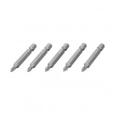 Комплект викруткових насадок PH1 1/4 " * 50мм , ACR , S2 , уп . 5шт . , STORM INTERTOOL VT - 0201 (VT-0201) Комплект викруткових насадок PH1 1/4 " * 50мм , ACR , S2 , уп . 5шт . , STORM INTERTOOL VT - 0201 (VT-0201)