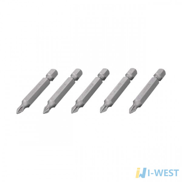 Комплект викруткових насадок PH1 1/4 " * 50мм , ACR , S2 , уп . 5шт . , STORM INTERTOOL VT - 0201 (VT-0201) Комплект викруткових насадок PH1 1/4 " * 50мм , ACR , S2 , уп . 5шт . , STORM INTERTOOL VT - 0201 (VT-0201)