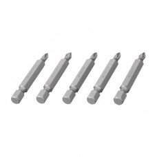 Комплект викруткових насадок PH1 1/4 " * 50мм , ACR , S2 , уп . 5шт . , STORM INTERTOOL VT - 0201 (VT-0201) Комплект викруткових насадок PH1 1/4 " * 50мм , ACR , S2 , уп . 5шт . , STORM INTERTOOL VT - 0201 (VT-0201)