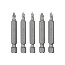 Комплект викруткових насадок PH1 1/4 " * 50мм , ACR , S2 , уп . 5шт . , STORM INTERTOOL VT - 0201 (VT-0201) Комплект викруткових насадок PH1 1/4 " * 50мм , ACR , S2 , уп . 5шт . , STORM INTERTOOL VT - 0201 (VT-0201)