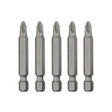 Комплект викруткових насадок PZ2 1/4 " * 50мм , ACR , S2 , уп . 5шт . , STORM INTERTOOL VT - 0204 (VT-0204) Комплект викруткових насадок PZ2 1/4 " * 50мм , ACR , S2 , уп . 5шт . , STORM INTERTOOL VT - 0204 (VT-0204)