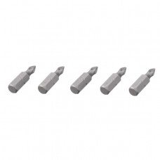 Комплект викруткових насадок PH1 1/4 " * 25мм , ACR , S2 , уп . 5шт . , STORM INTERTOOL VT - 0206 (VT-0206) Комплект викруткових насадок PH1 1/4 " * 25мм , ACR , S2 , уп . 5шт . , STORM INTERTOOL VT - 0206 (VT-0206)