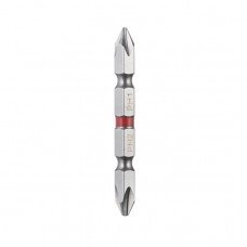 Комплект викруткових насадок PH2/PH1 1/4"*60мм, S2, уп. 2шт., STORM INTERTOOL VT-0230