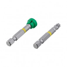Комплект викруткових насадок Torx з обмежувачем T30 1/4 " * 50мм , S2 , уп . 2 шт . , STORM INTERTOOL VT - 0232  (VT-0232)