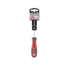 Викрутка SL3.0 * 75 мм, CR-V INTERTOOL VT-3301 Викрутка SL3.0 * 75 мм, CR-V INTERTOOL VT-3301