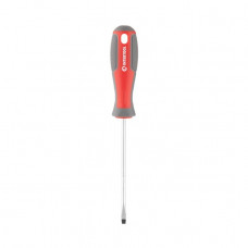 Отвертка шлицевая SL4.0*100 мм, CR-V INTERTOOL VT-3303