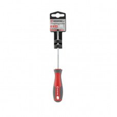 Отвертка шлицевая SL4.0*100 мм, CR-V INTERTOOL VT-3303