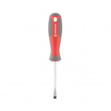 Викрутка SL5.0 * 75 мм, CR-V INTERTOOL VT-3304 Викрутка SL5.0 * 75 мм, CR-V INTERTOOL VT-3304