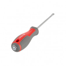 Викрутка SL5.0 * 125 мм, CR-V INTERTOOL VT-3307 Викрутка SL5.0 * 125 мм, CR-V INTERTOOL VT-3307