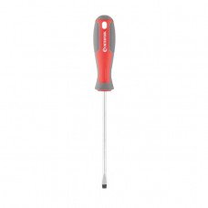 Викрутка SL5.0 * 125 мм, CR-V INTERTOOL VT-3307 Викрутка SL5.0 * 125 мм, CR-V INTERTOOL VT-3307