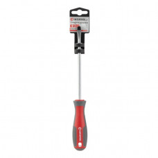 Отвертка шлицевая SL6.0*150 мм, CR-V INTERTOOL VT-3311