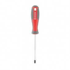 Отвертка крестовая PH1*100 мм, CR-V INTERTOOL VT-3316 Отвертка крестовая PH1*100 мм, CR-V INTERTOOL VT-3316