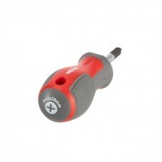 Викрутки PH2 * 38 мм, CR-V INTERTOOL VT-3319 Викрутки PH2 * 38 мм, CR-V INTERTOOL VT-3319