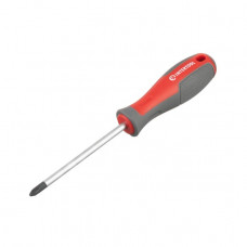 Викрутки PH2 * 100 мм, CR-V INTERTOOL VT-3320