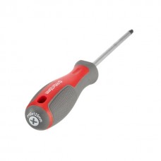 Викрутки PH2 * 125 мм, CR-V INTERTOOL VT-3321
