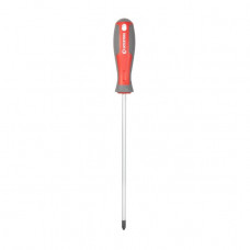 Отвертка крестовая PH2*200 мм, CR-V INTERTOOL VT-3323