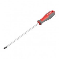 Викрутки PH2 * 200 мм, CR-V INTERTOOL VT-3323