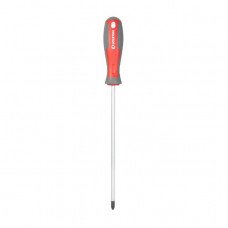 Викрутки PH2 * 200 мм, CR-V INTERTOOL VT-3323