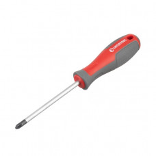 Викрутки PZ2 * 100 мм, CR-V INTERTOOL VT-3333 Викрутки PZ2 * 100 мм, CR-V INTERTOOL VT-3333