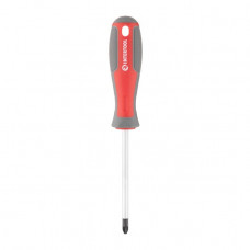 Викрутки PZ2 * 100 мм, CR-V INTERTOOL VT-3333