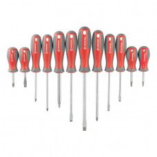 Набор отверток с комплектом насадок 70 ед INTERTOOL VT-3370