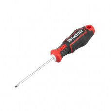 Викрутка SL3.0 * 75 мм, S2, STORM INTERTOOL VT-3401 Викрутка SL3.0 * 75 мм, S2, STORM INTERTOOL VT-3401